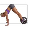 Gofit Extreme Ab Wheel GF-EAW